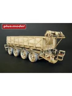 Plus model - Munitionswagen M.16