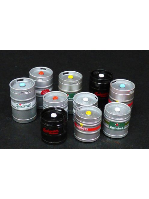 Plus model - KEG beer barrels