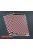 Plus model - Floor tiles red and white