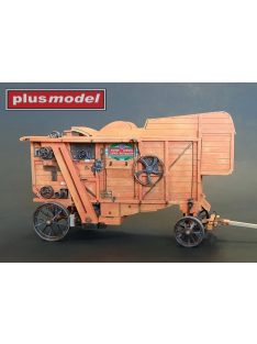 Plus model - 1/35 Grain tresher