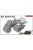 Plus model - T1E1 US Mine exploder for Sherman – Italeri