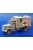 Plus model - Opel Blitz 4x4 Krankenwagen