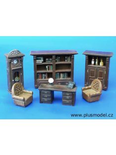 Plus model - Möbel für Büro/Bibliothek