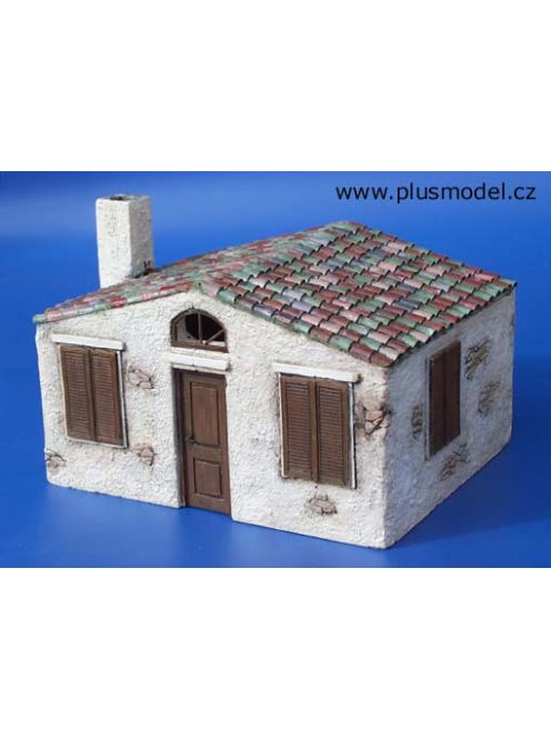 Plus model - Italienisches Haus