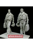 Plus Model - Crew F-14 Tomcat
