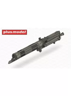   Plus model - 1/32 Aircraft machine gun Vickers – Baloon buster