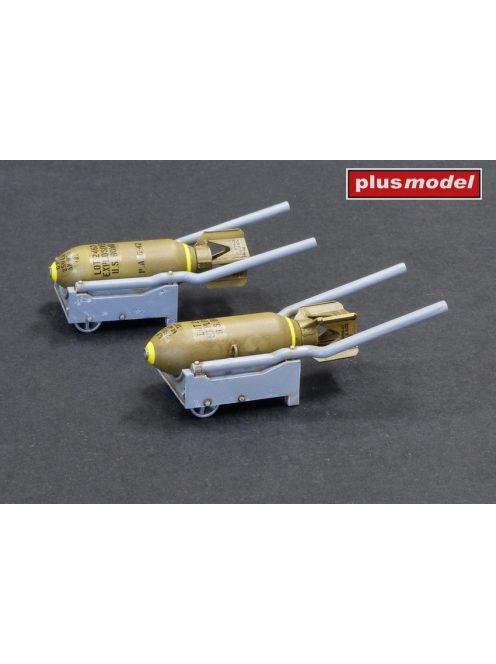 Plus model - 1/32 Bomb skid Mk.I