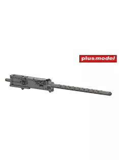 Plus model - 1/32 Aircraft machine gun Browning 05
