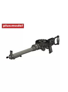 Plus model - 1/32 Machine gun Lewis pattern A