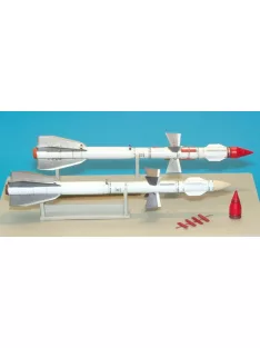 Plus Model - Russian missile R-27ER AA-10 Alamo-C