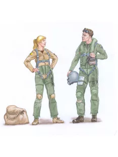 Plus Model - Crew F-15