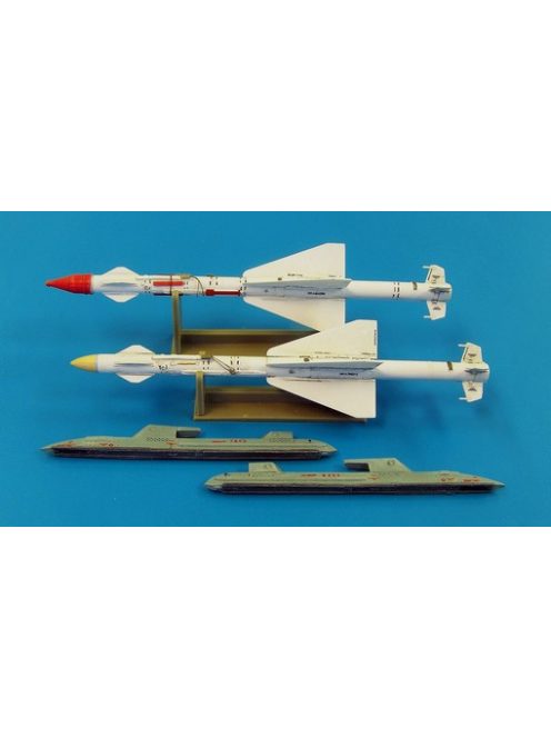 Plus Model - Russian missile R-23R