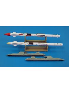 Plus Model - Russian missile UZR-23