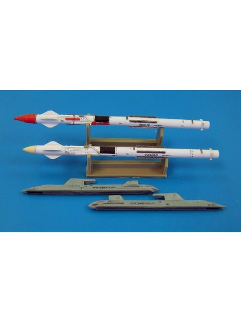 Plus Model - Russian missile UZR-23