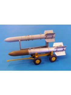 Plus Model - US Missile Tiny Tim long