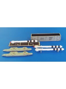 Plus Model - Training unit UZR-60 for Mig-29 only