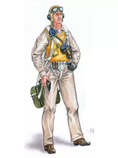 Plus Model - Pilot F4F