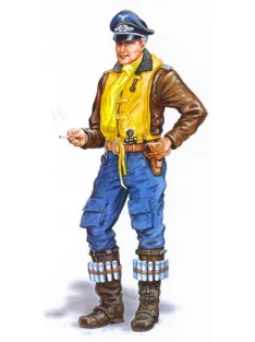 Plus Model - Pilot Me-109