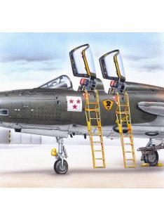 Plus Model - Ladders F-105 F/G