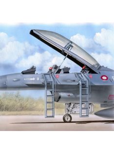 Plus Model - Ladders F-16 B/D