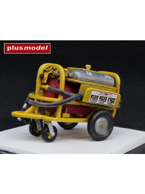 Plus Model - Flightline extinguisher