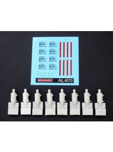 Plus model - US rocket engines 15-KS-1000