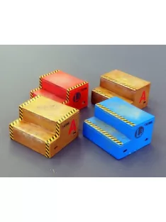 Plus Model - Maintenance steps