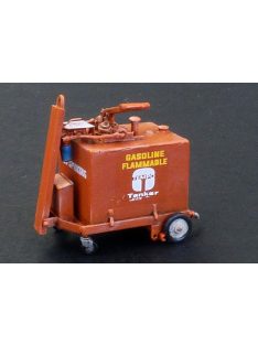 Plus model - 100 Gallon Fuel Cart