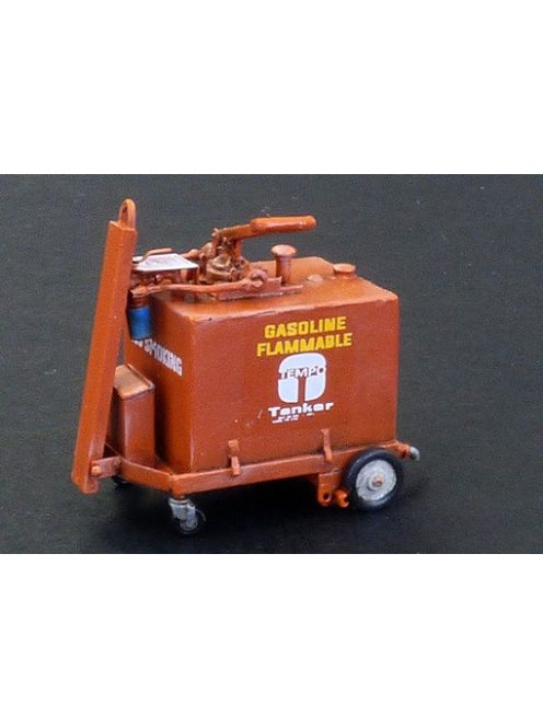 Plus model - 100 Gallon Fuel Cart