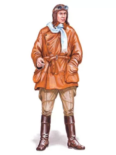 Plus model - Pilot Wwi.Camel