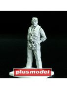 Plus Model - Pilot Tempest