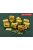 Plus model - US ammunition boxes with cartons of charges