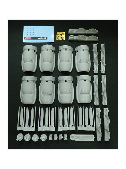 Plus model - Correct engine set for C121 Constelation