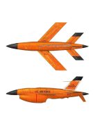 Plus Model - Firebee BQM-34