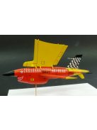 Plus Model - Firebee BQM-34