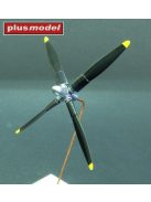 Plus Model - Propeller for C-46 Commando