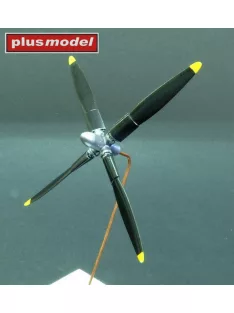 Plus Model - Propeller for C-46 Commando