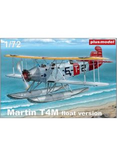 Plus model - Martin T4M float version