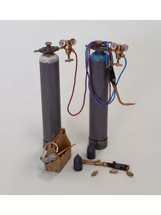 Plus model - German welding kit WWII