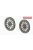 Plus model - Canadian MG carrier wheels pattern A