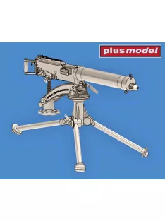 Plus model - Machine gun Vickers pattern B