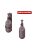 Plus model - 1/35 British fire extinguishers