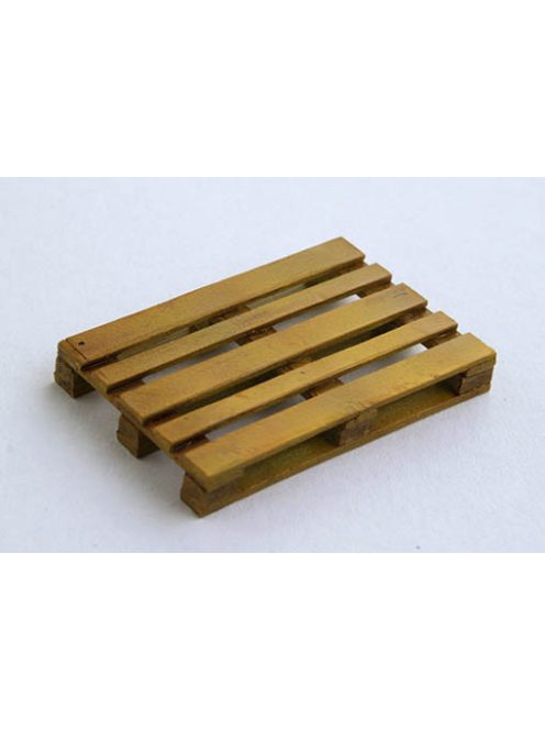 Plus Model - Wooden pallet