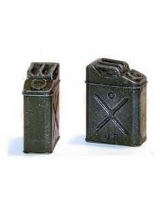 Plus Model - U.S. Benzinkanister - WWII