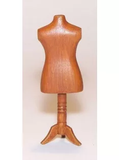 Plus Model - Dress Form