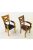 Plus model - Chairs with armrests