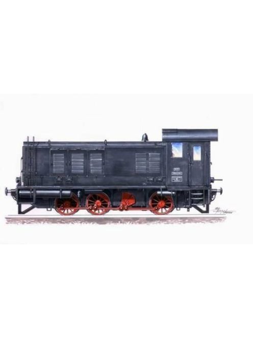 Planet Models - WR 360 C14 Diesel Lokomotive