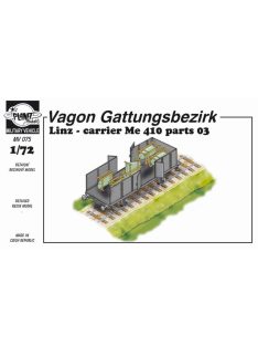 Planet Models - Wagon Linz carrier Me 410 Pt. III