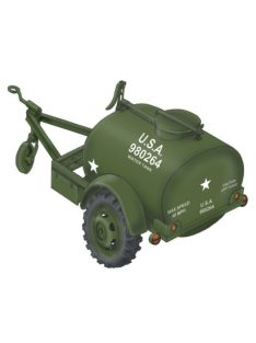 Planet Models - WWII US Water Tank Trailer Ben Hur