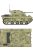 Planet Models - M-22 Locust Airbone tank USA, GB, WWII